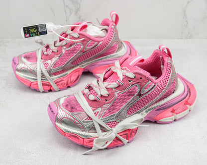 Balenciaga 3XL "Pink-Silver-White"
