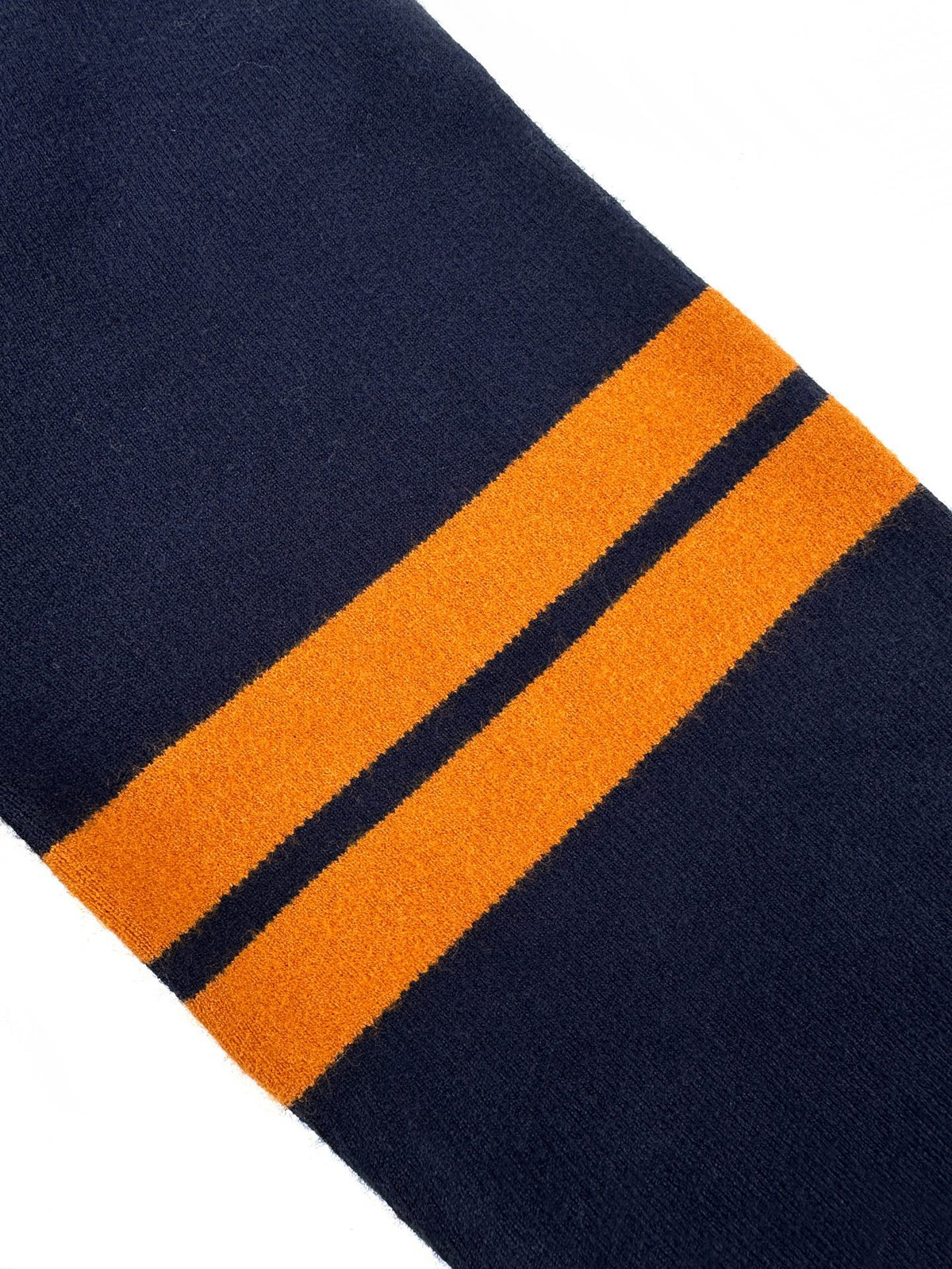 Zegna High Performance Wool Crewneck Sweater "Navy Blue"