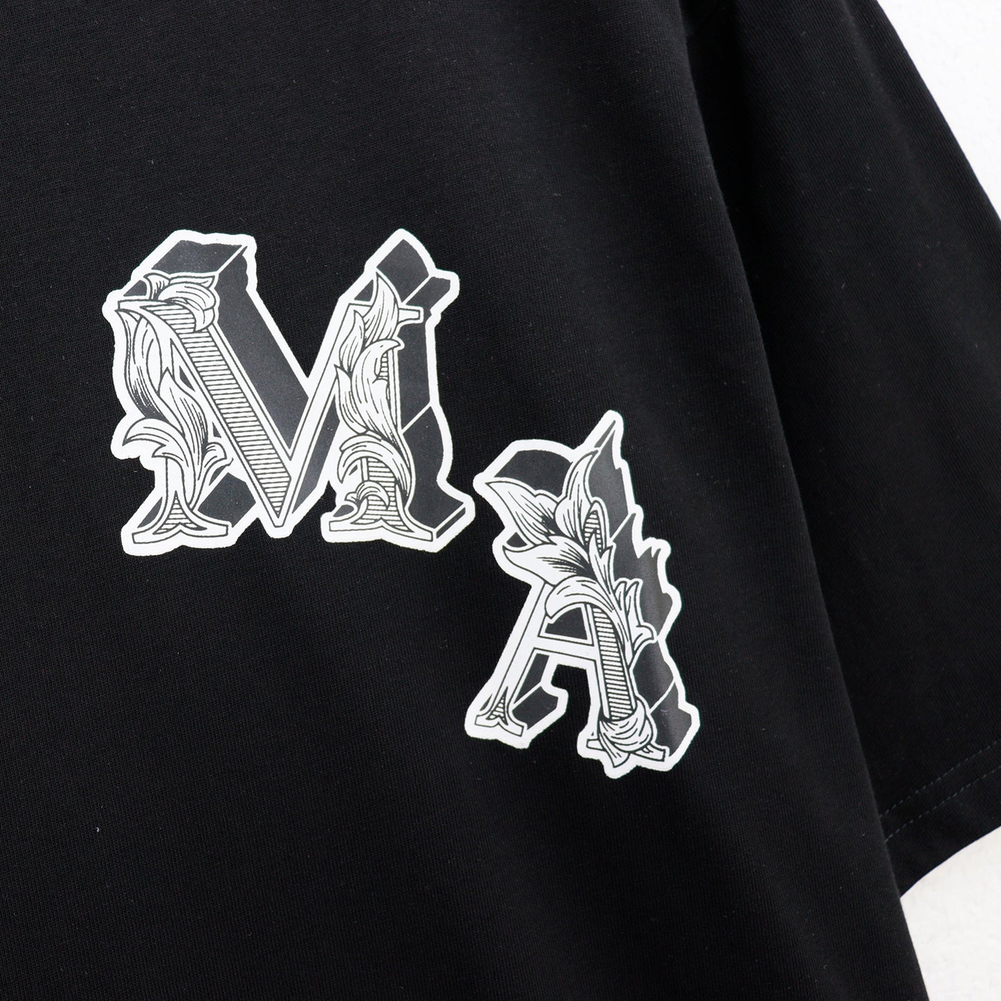 Amiri Angels T-Shirt "Black"