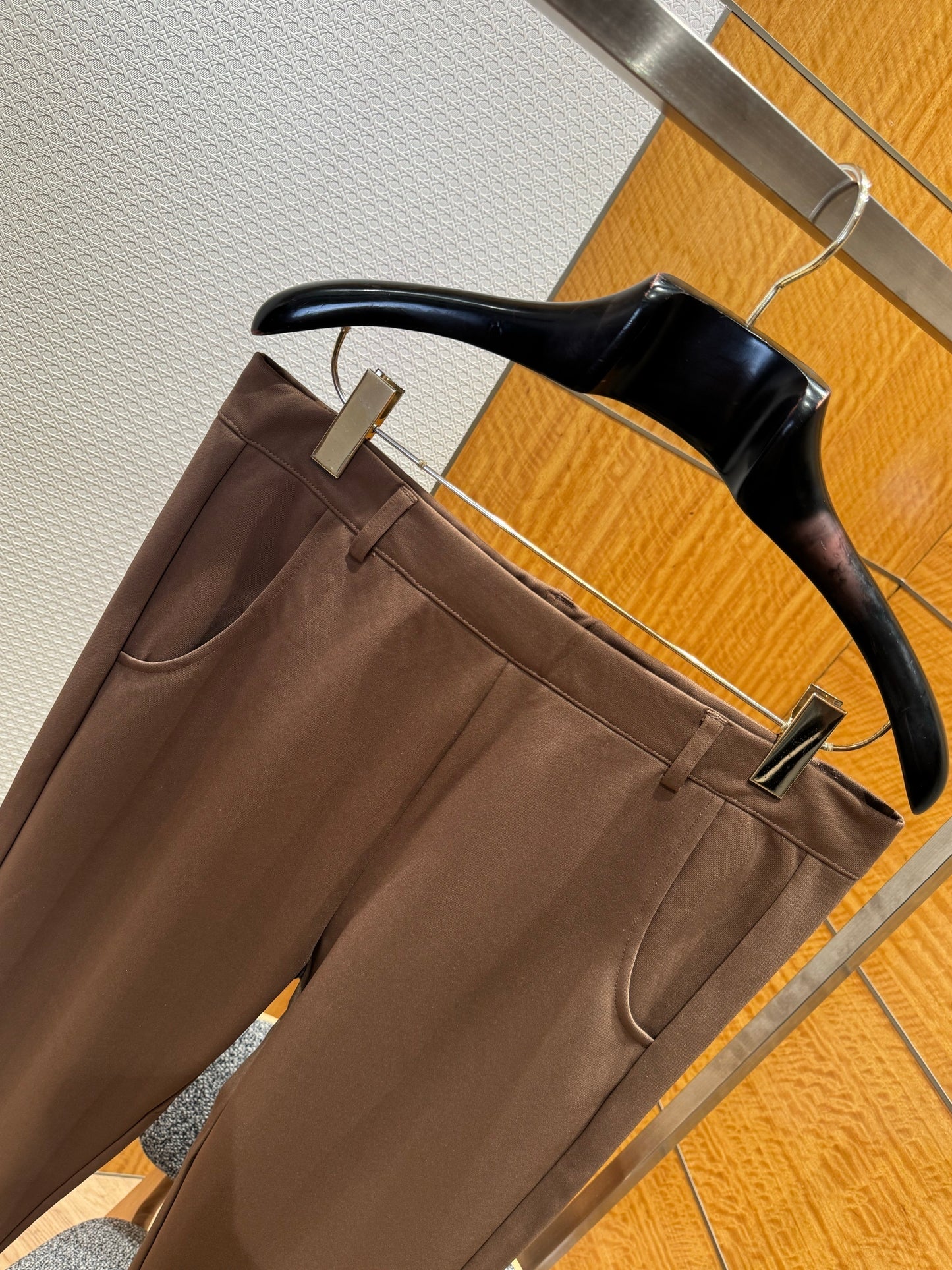 Prada Sweatpants "Brown"