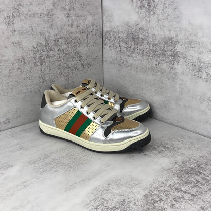 Gucci Screener "Silver-Gold"