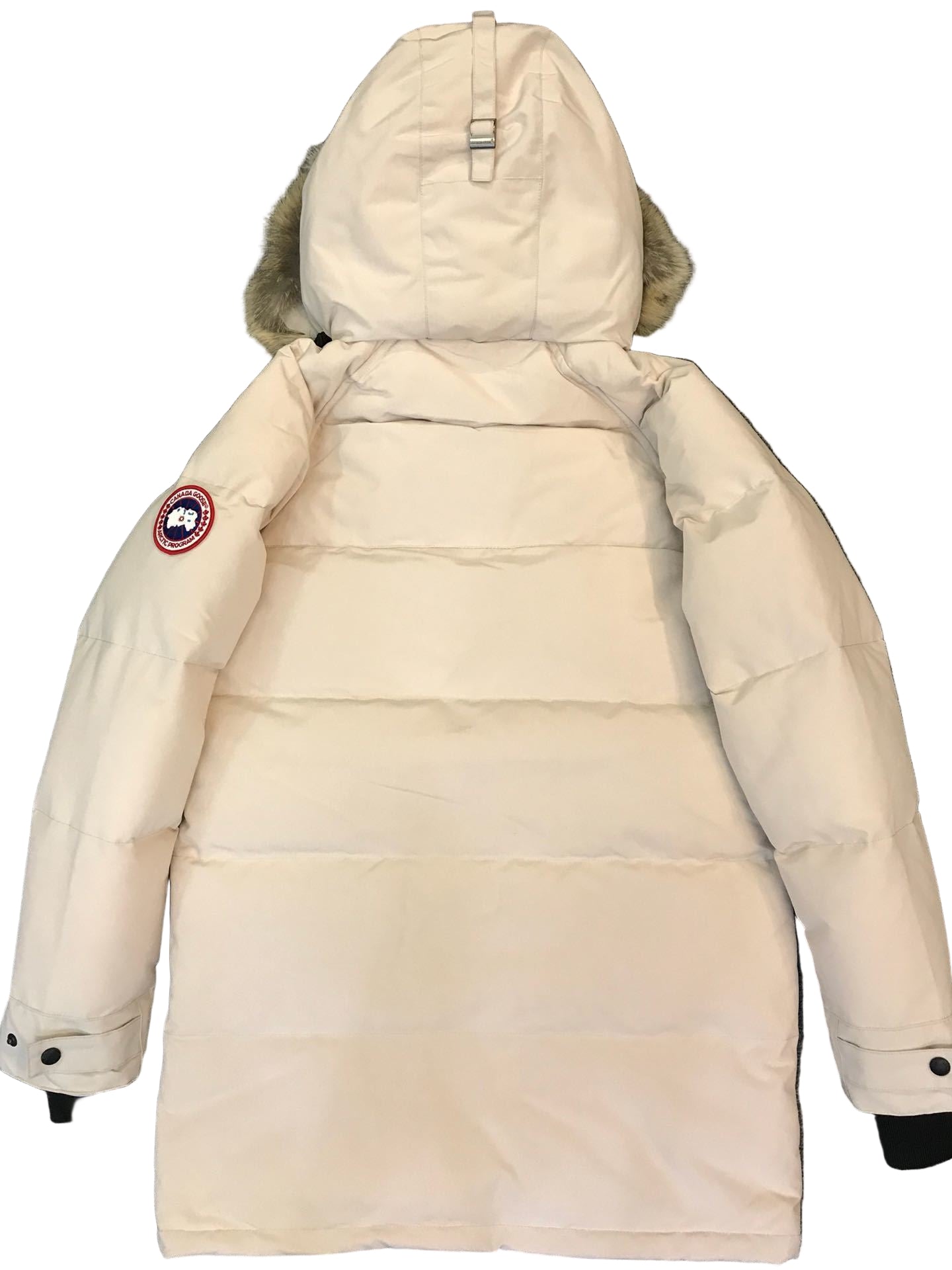 Canada Goose Emory Down Jacket "Beige"