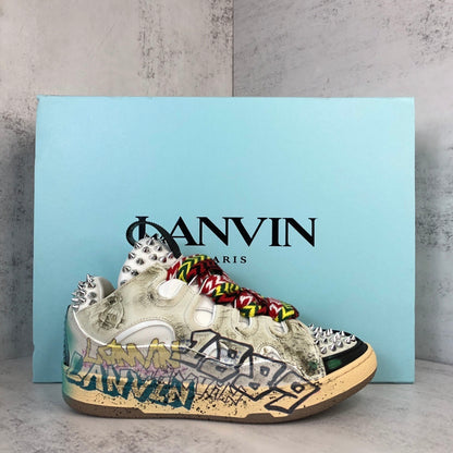 Lanvin Curb "Graffiti"