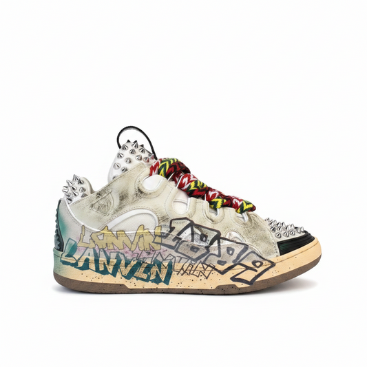 Lanvin Curb "Graffiti"