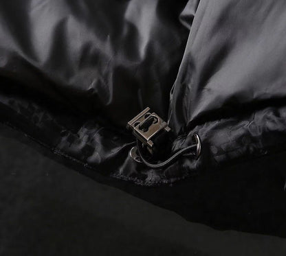 Dior Oblique Down Jacket "Black"