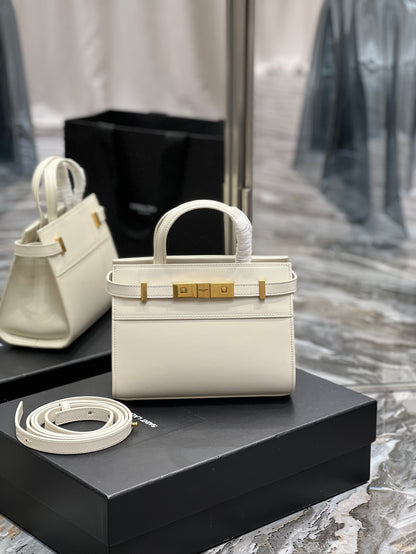 Saint Laurent Manhattan Nano Shopping Bag