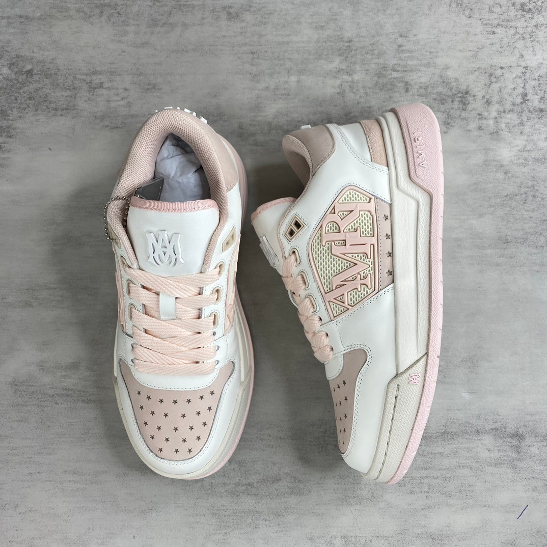 Amiri Classic "White-Pink"