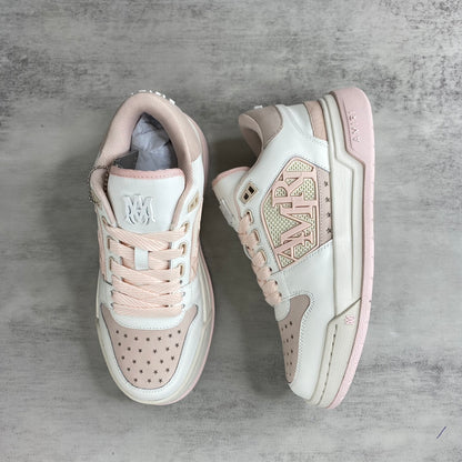 Amiri Classic "White-Pink"