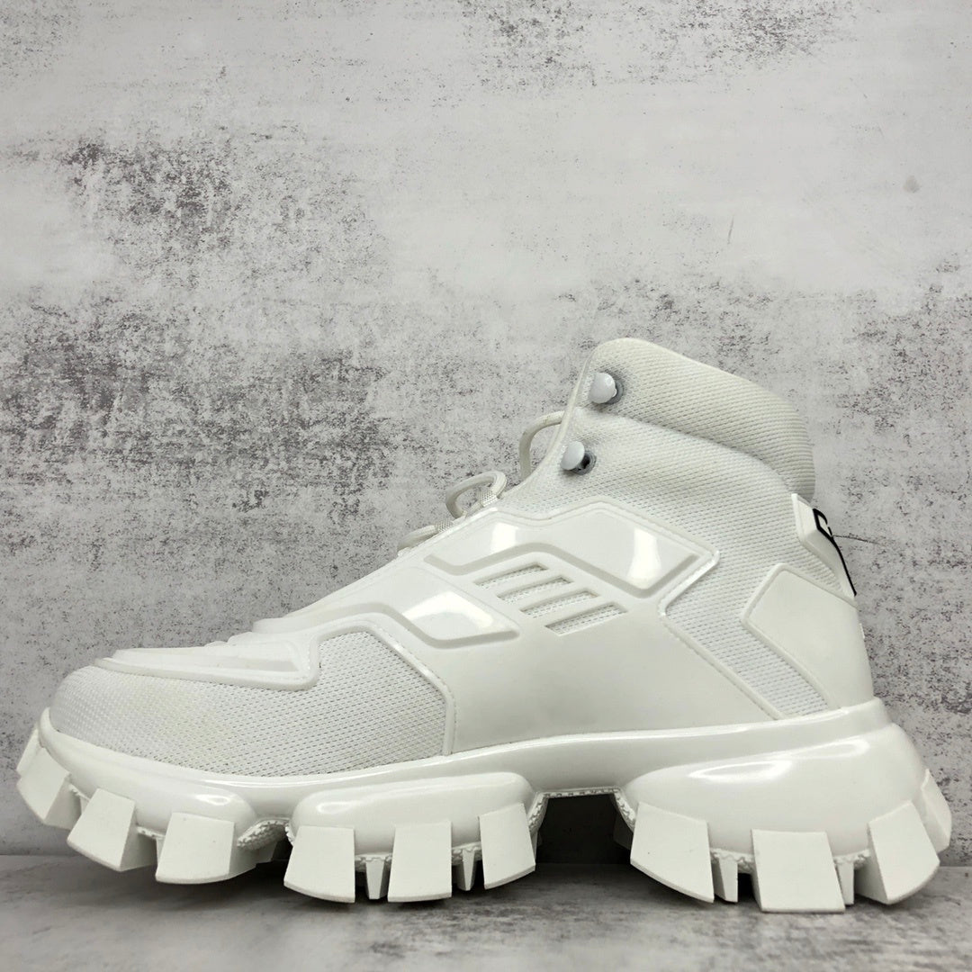 Prada Cloudbust Thunder High "White"