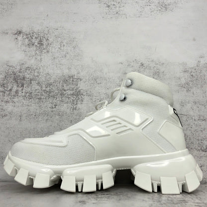 Prada Cloudbust Thunder High "White"