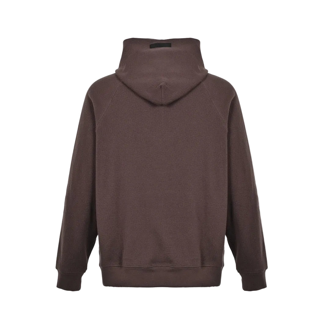 Fear Of God Essentials Hoodie "Brown"