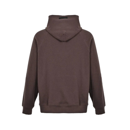 Fear Of God Essentials Hoodie "Brown"