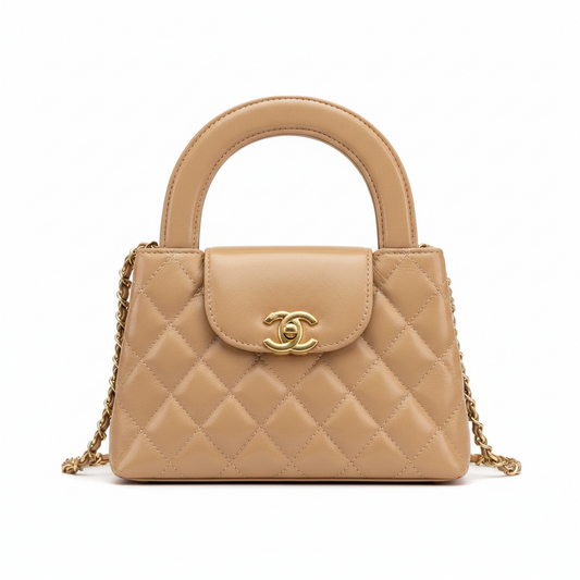 Chanel Kelly Nano Bag
