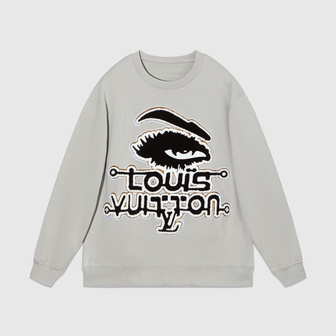 Louis Vuitton Sweatshirt "Grey"