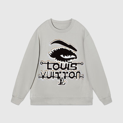 Louis Vuitton Sweatshirt "Grey"