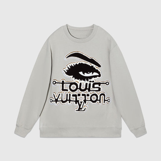 Louis Vuitton Sweatshirt "Grey"