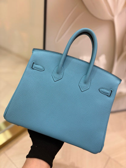 Hermès Birkin 30 Togo Leather Handbag