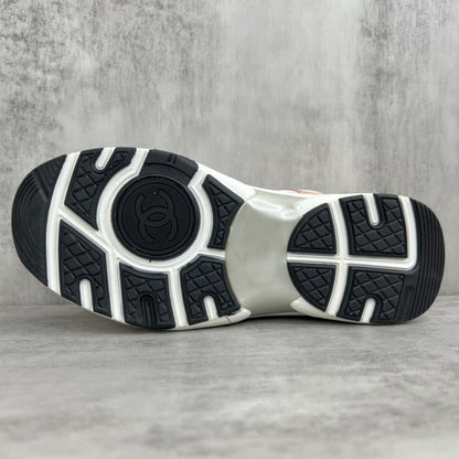 Chanel 22A "Pink-White-Black"