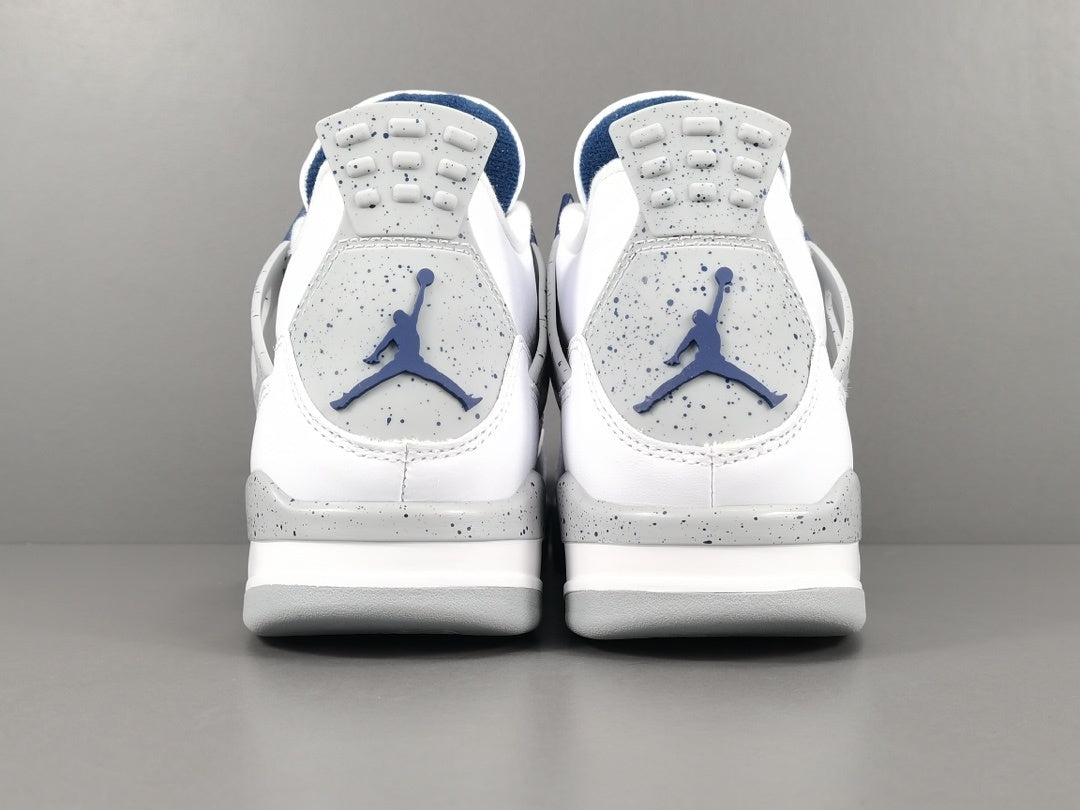 Air Jordan 4 "Midnight Navy"