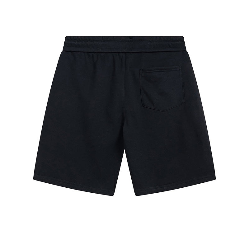 Burberry B Branded Shorts "Black"
