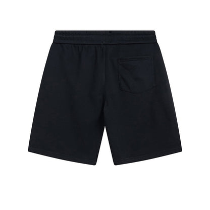 Burberry B Branded Shorts "Black"