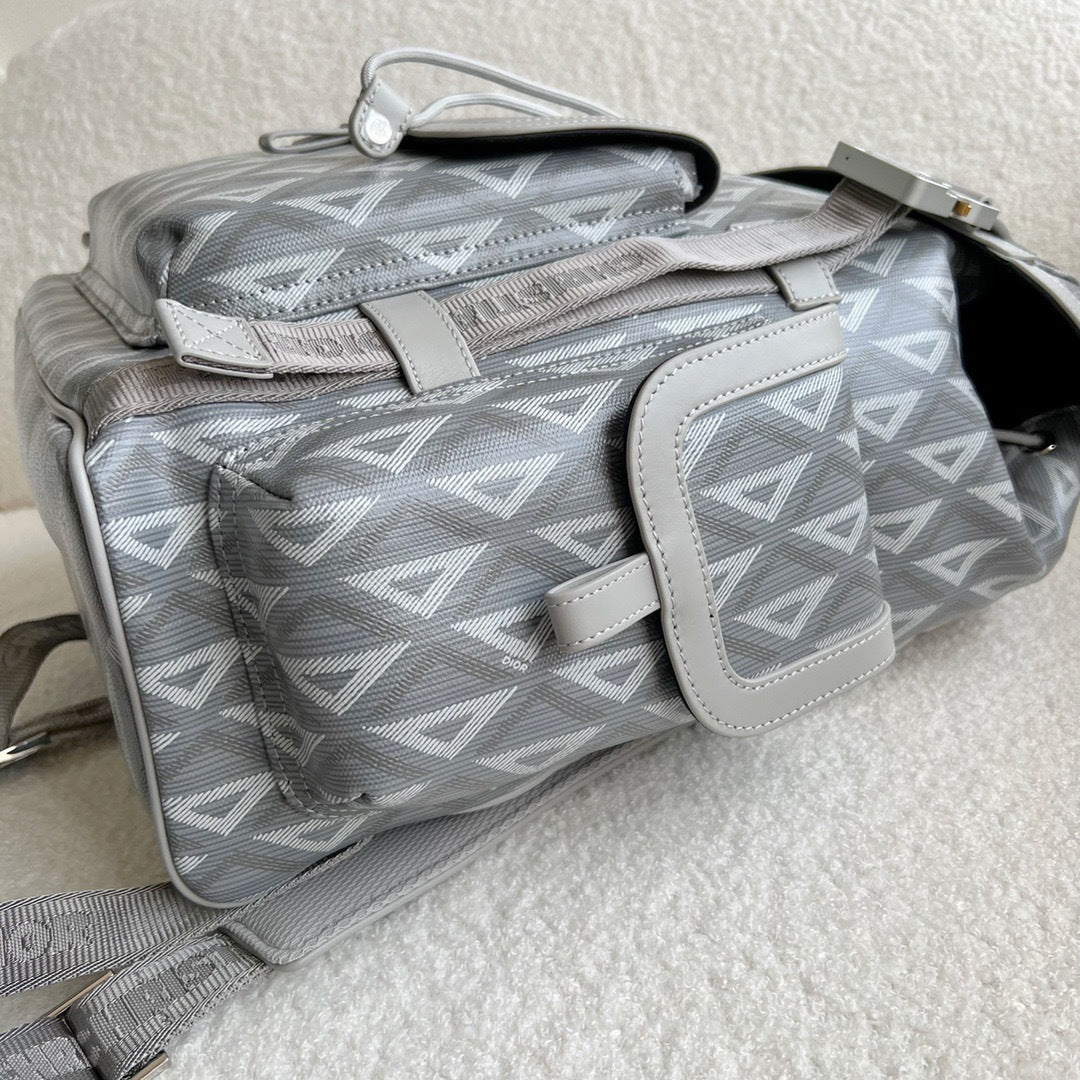 Dior CD Diamond Hit The Road Backpack
