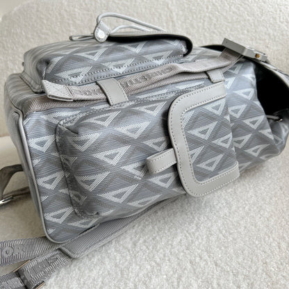Dior CD Diamond Hit The Road Backpack