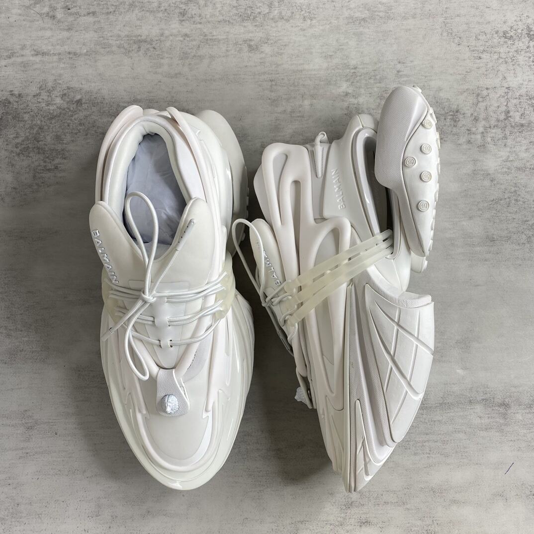 Balmain Unicorn "White"