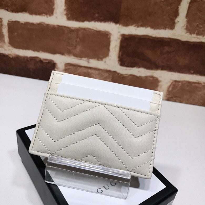Gucci GG Marmont Card Case