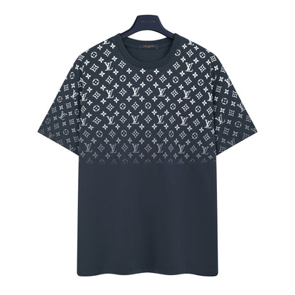 Louis Vuitton Gradient Monogram "Navy Blue"