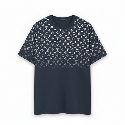 Louis Vuitton Gradient Monogram "Navy Blue"