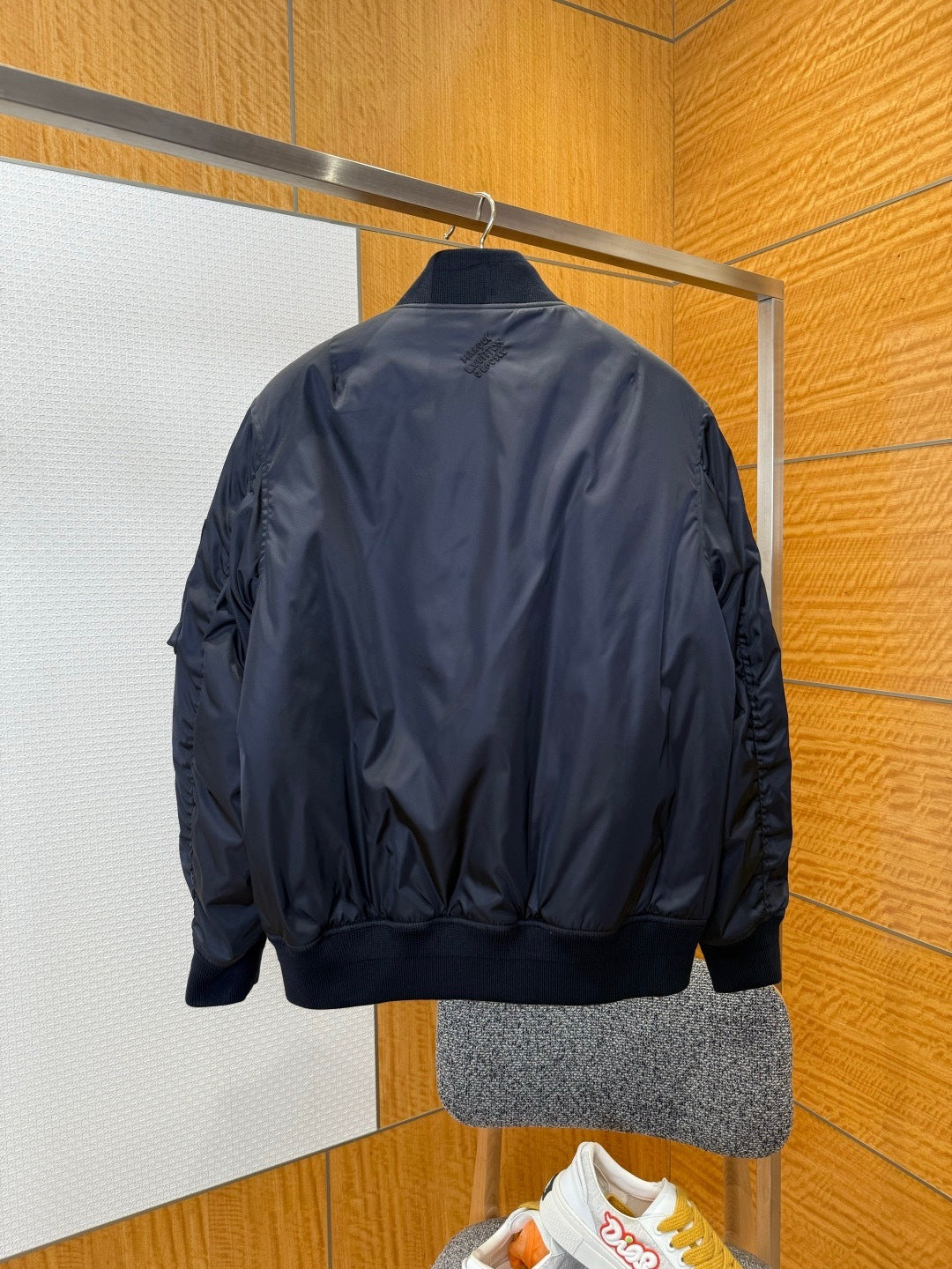 Louis Vuitton x Nigo Flight Jacket "Black"