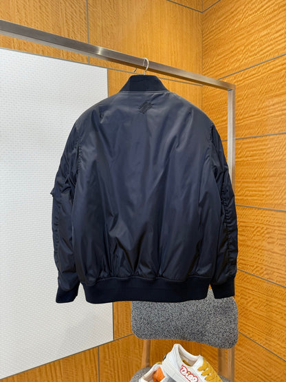 Louis Vuitton x Nigo Flight Jacket "Black"