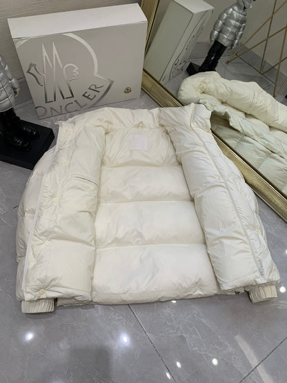 Moncler Misam Down Jacket "White"