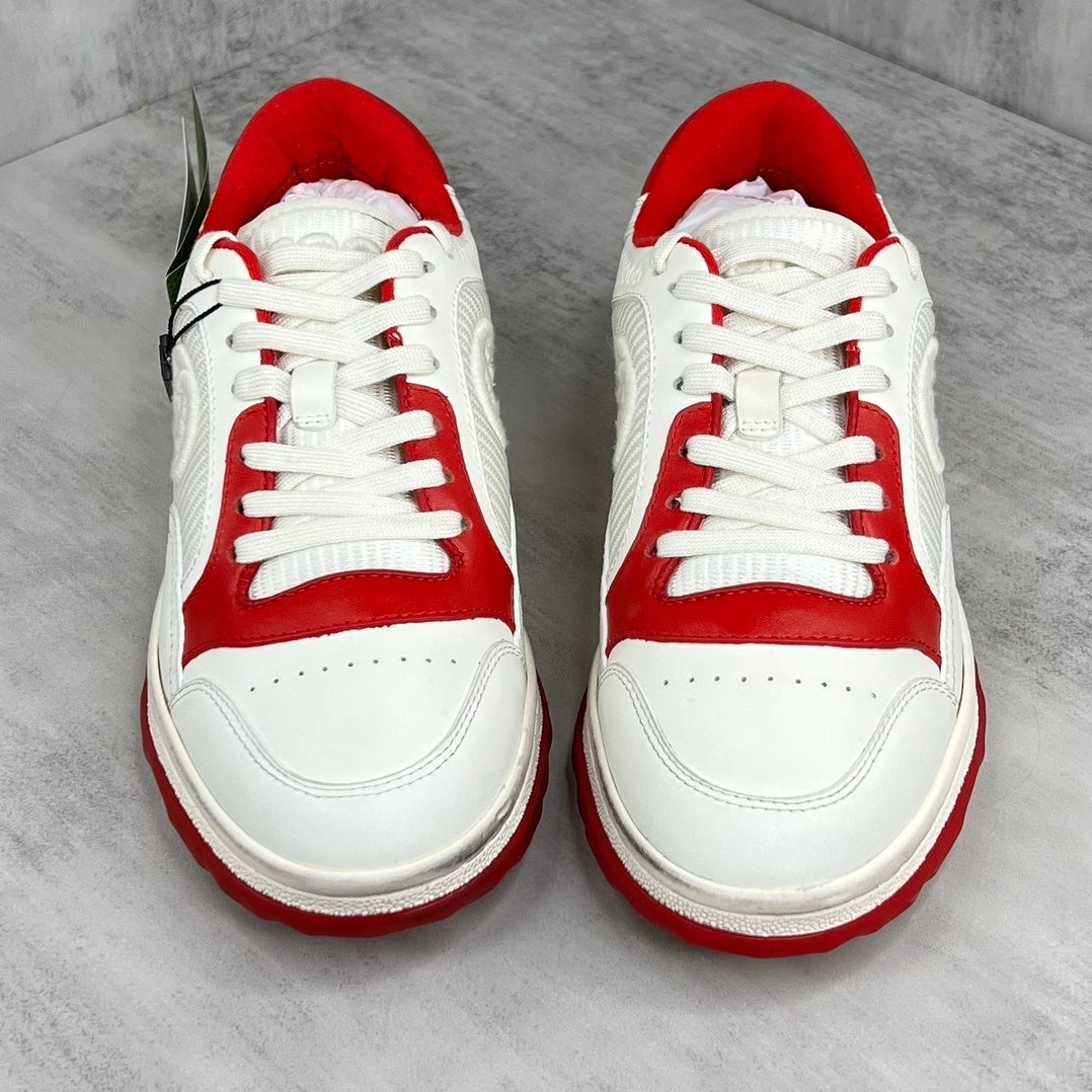 Gucci Mac80 "White-Red"