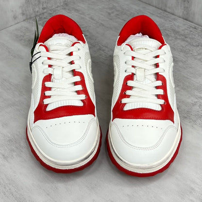 Gucci Mac80 "White-Red"
