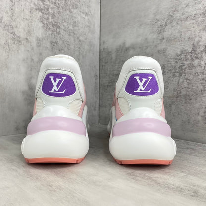 Louis Vuitton Arklight "White-Pink-Purple"