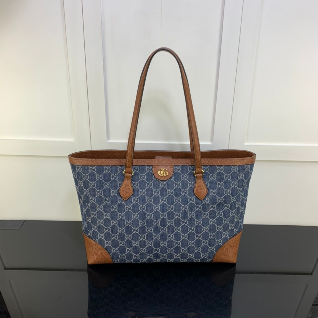 Gucci Ophidia GG Medium Tote