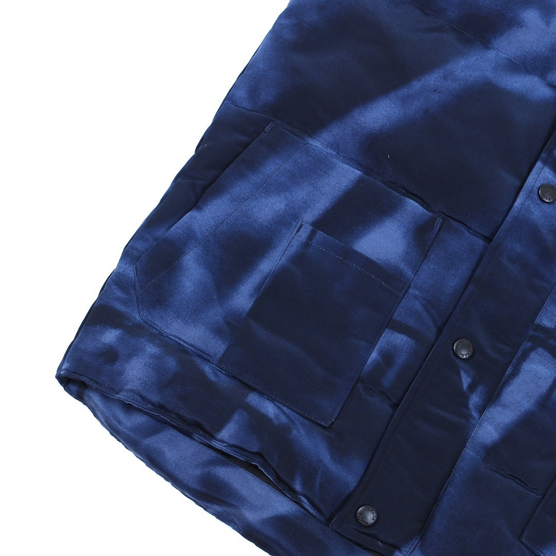 Canada Goose Freestyle Down Vest "Blue Camo".