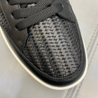 Bottega Veneta Intrecciato "Black"