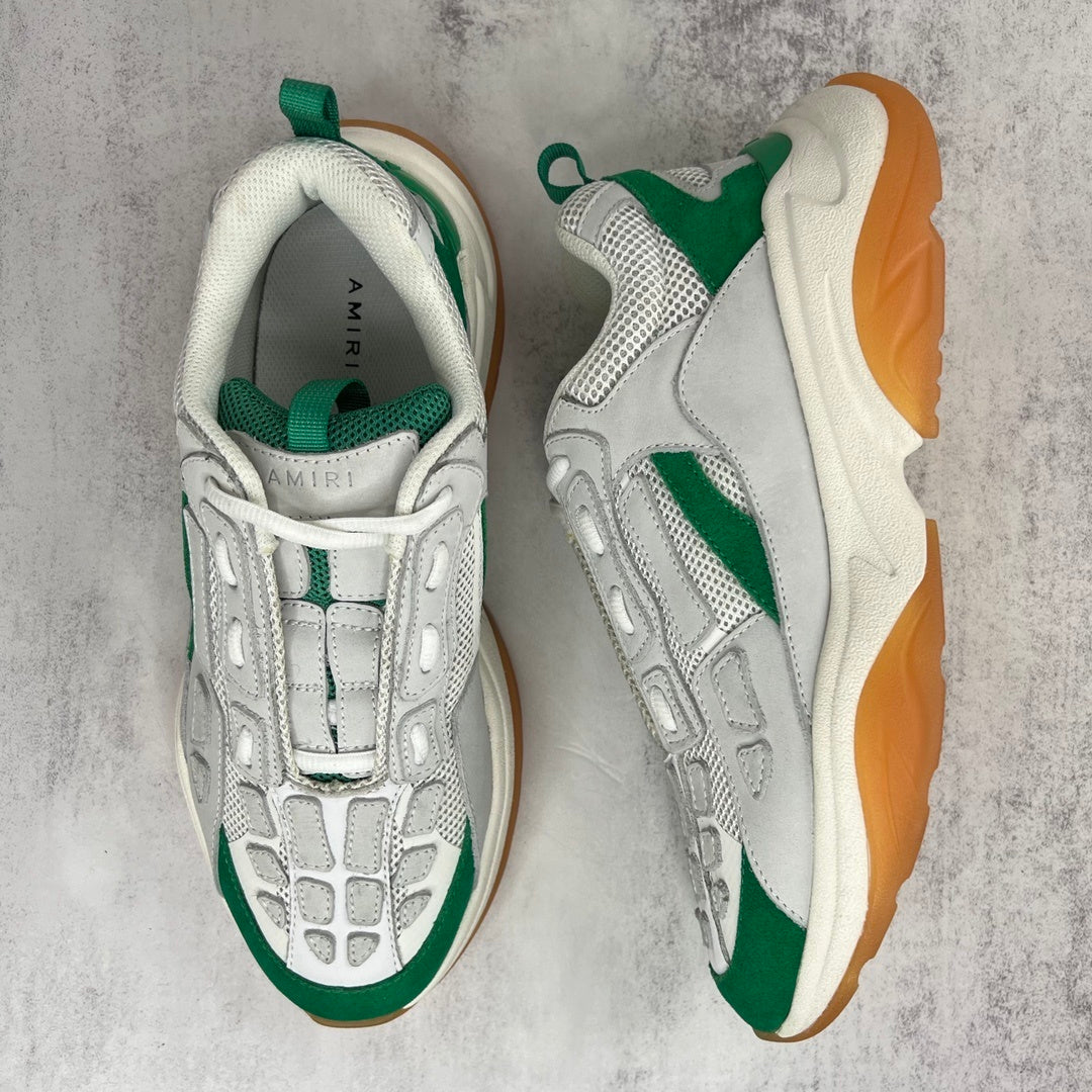 Amiri Bone Runner "Tennis Green"