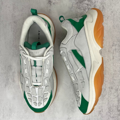 Amiri Bone Runner "Tennis Green"