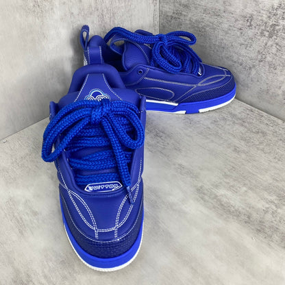 Louis Vuitton Skate "Blue"