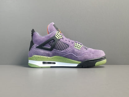 Air Jordan 4 "Canyon Purple"