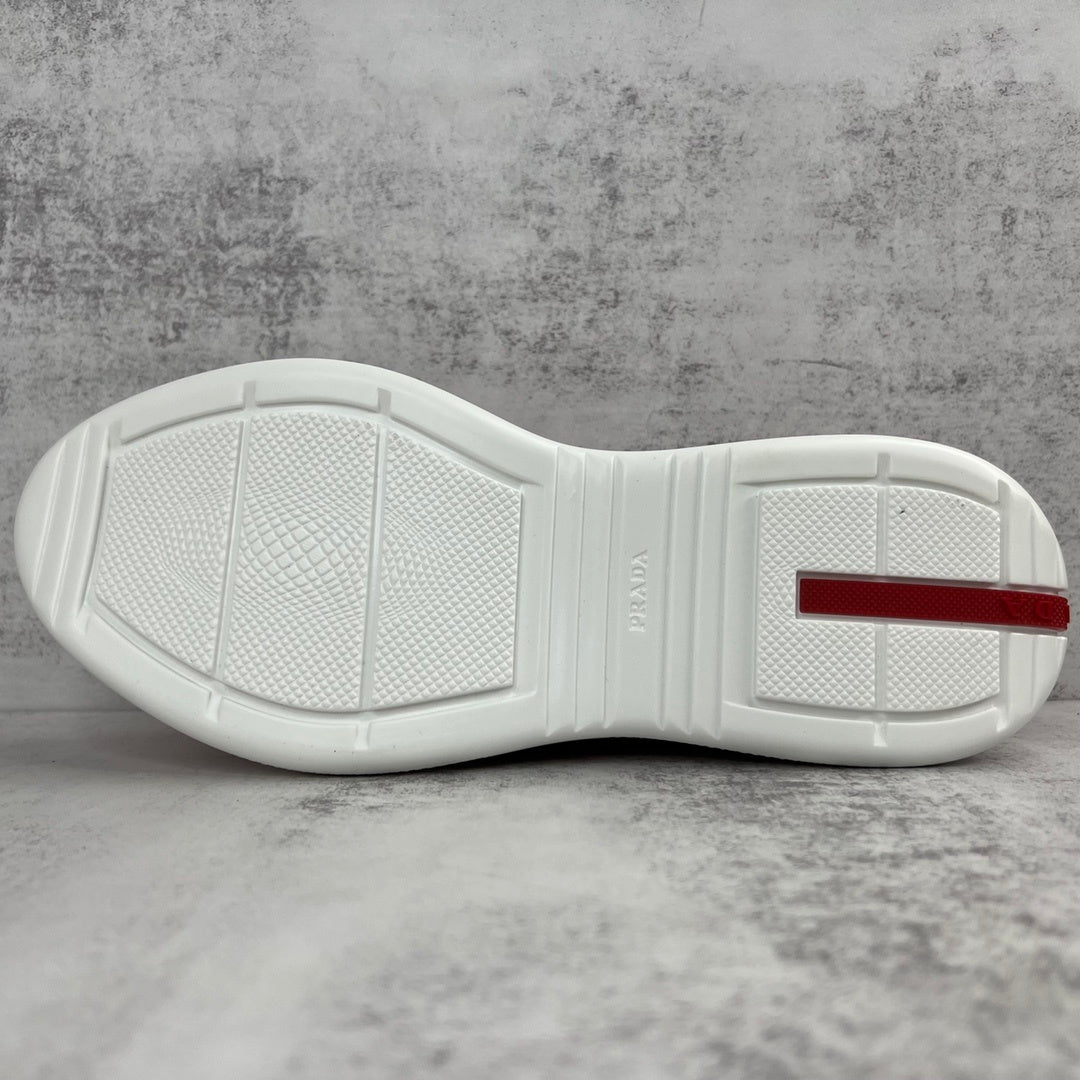 Prada America's Cup "Red-Silver"