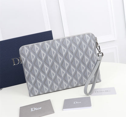 Dior A5 Clutch Pouch Bag