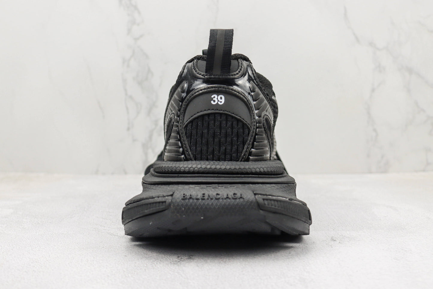 Balenciaga 3XL "Black"