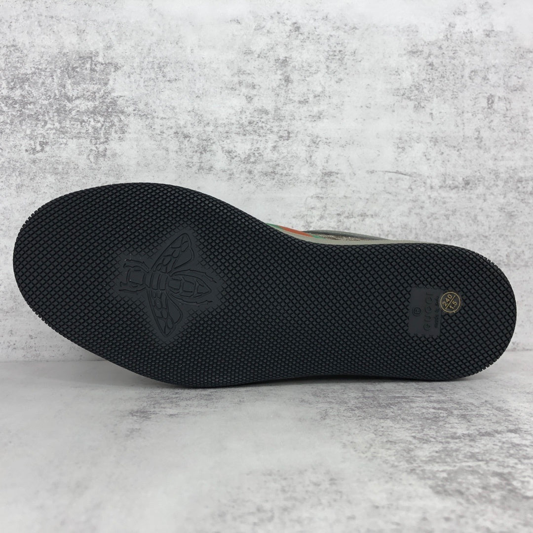 Gucci Screener "Grey-Black-Brown"