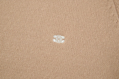 Celine Sweater "Tan"