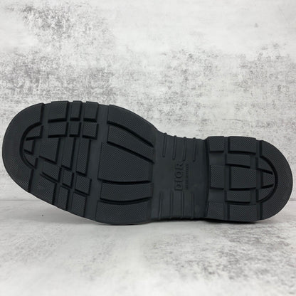 Dior Men Explorer 2 Laced Ankle Boots "Black"